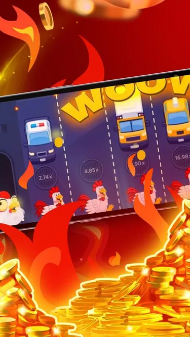 Chicken Road 2 Screenshot